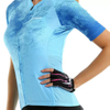 Vêtements de cyclisme à manches courtes pour femmes à séchage rapide