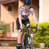 Vêtements de cyclisme de protection UV pour dames