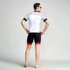 Maillot de cyclisme à séchage rapide pour hommes 