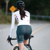 Maillot de cyclisme léger pour femmes