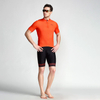 Maillots de cyclisme pour hommes à la mode sans couture