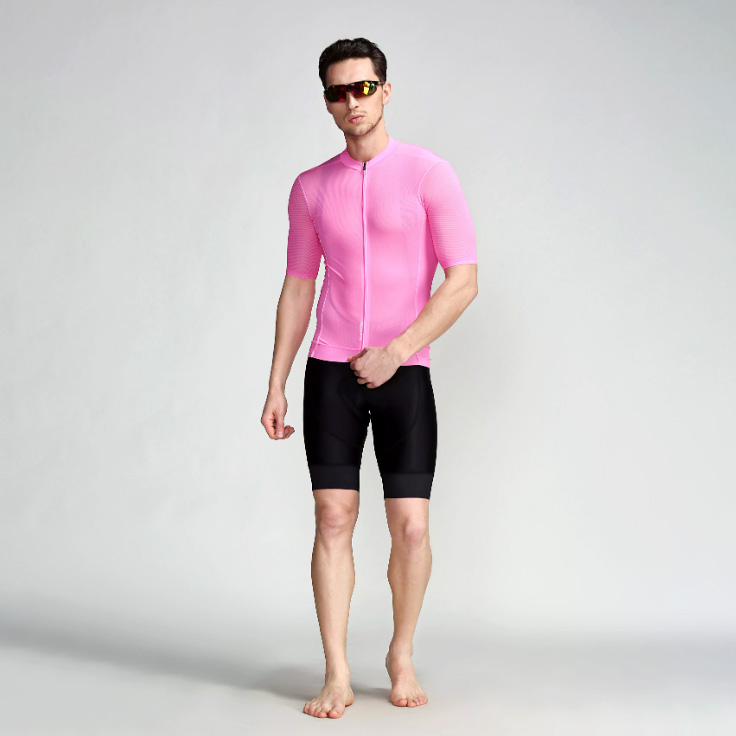 Vêtements de cyclisme pour hommes avec protection UV au Royaume-Uni