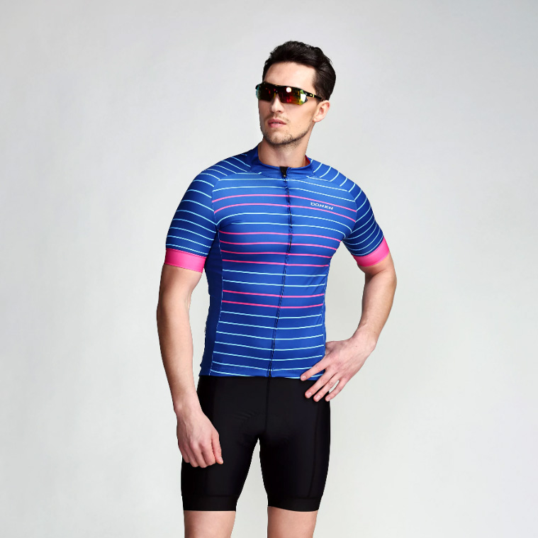 Vêtements de cyclisme cool pour hommes