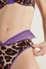 Sous-vêtements pour dames léopard sauvage